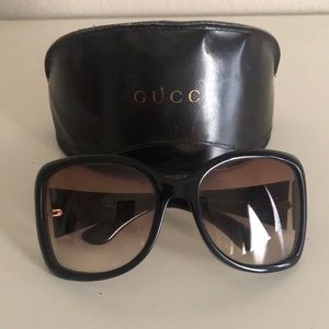 Authentic Gucci sunglasses